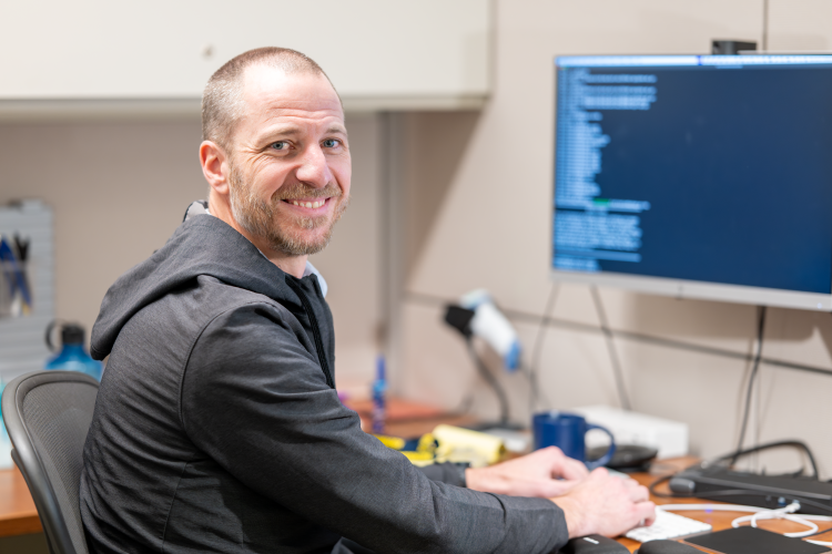 Dr. Daniel Hovelson, Director of Informatics